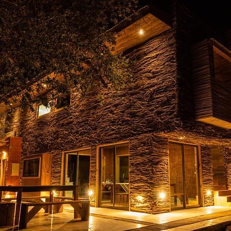 סן פדרו דה אטקאמה Foresta Atacama Lodge מראה חיצוני תמונה