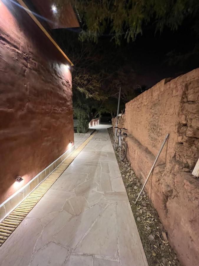 סן פדרו דה אטקאמה Foresta Atacama Lodge מראה חיצוני תמונה