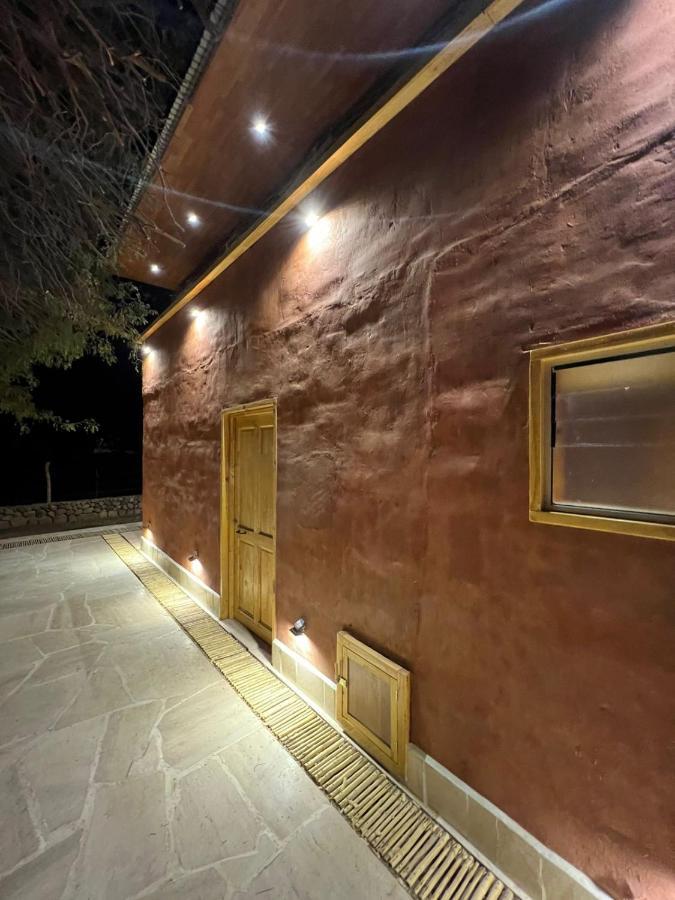 סן פדרו דה אטקאמה Foresta Atacama Lodge מראה חיצוני תמונה