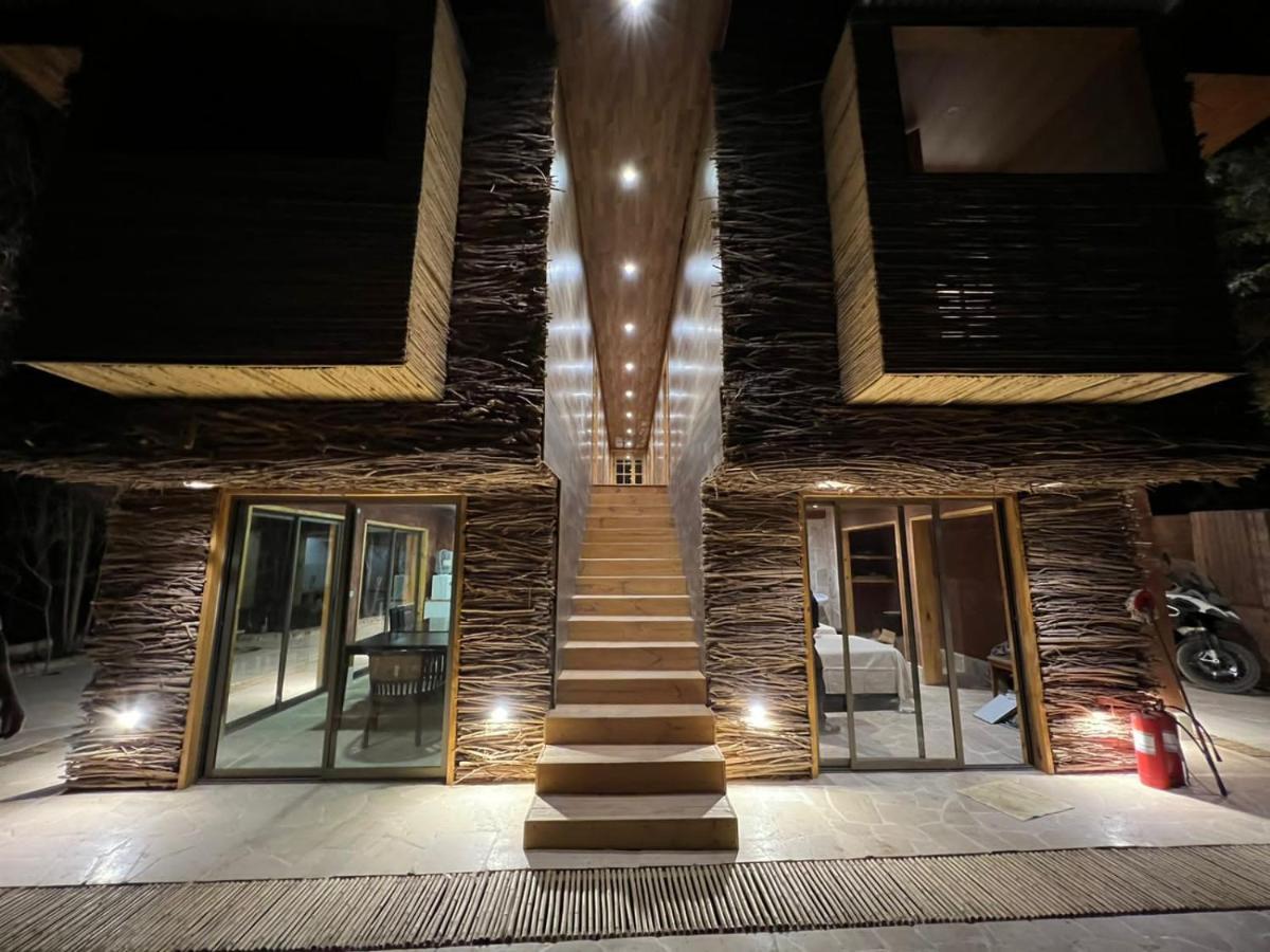 סן פדרו דה אטקאמה Foresta Atacama Lodge מראה חיצוני תמונה