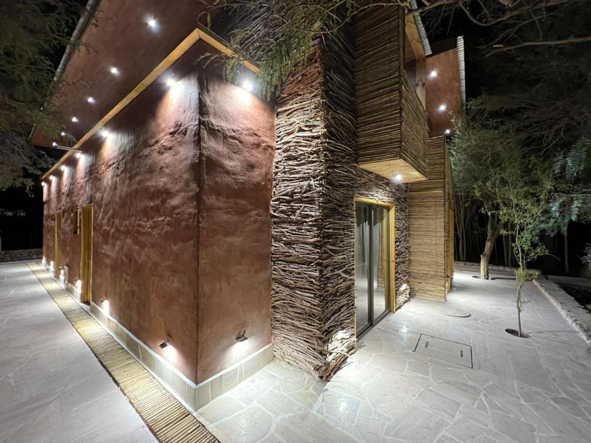 סן פדרו דה אטקאמה Foresta Atacama Lodge מראה חיצוני תמונה