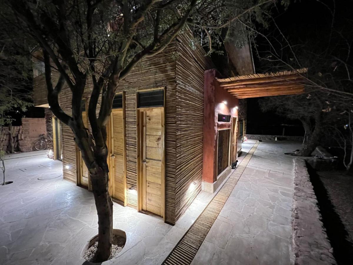 סן פדרו דה אטקאמה Foresta Atacama Lodge מראה חיצוני תמונה