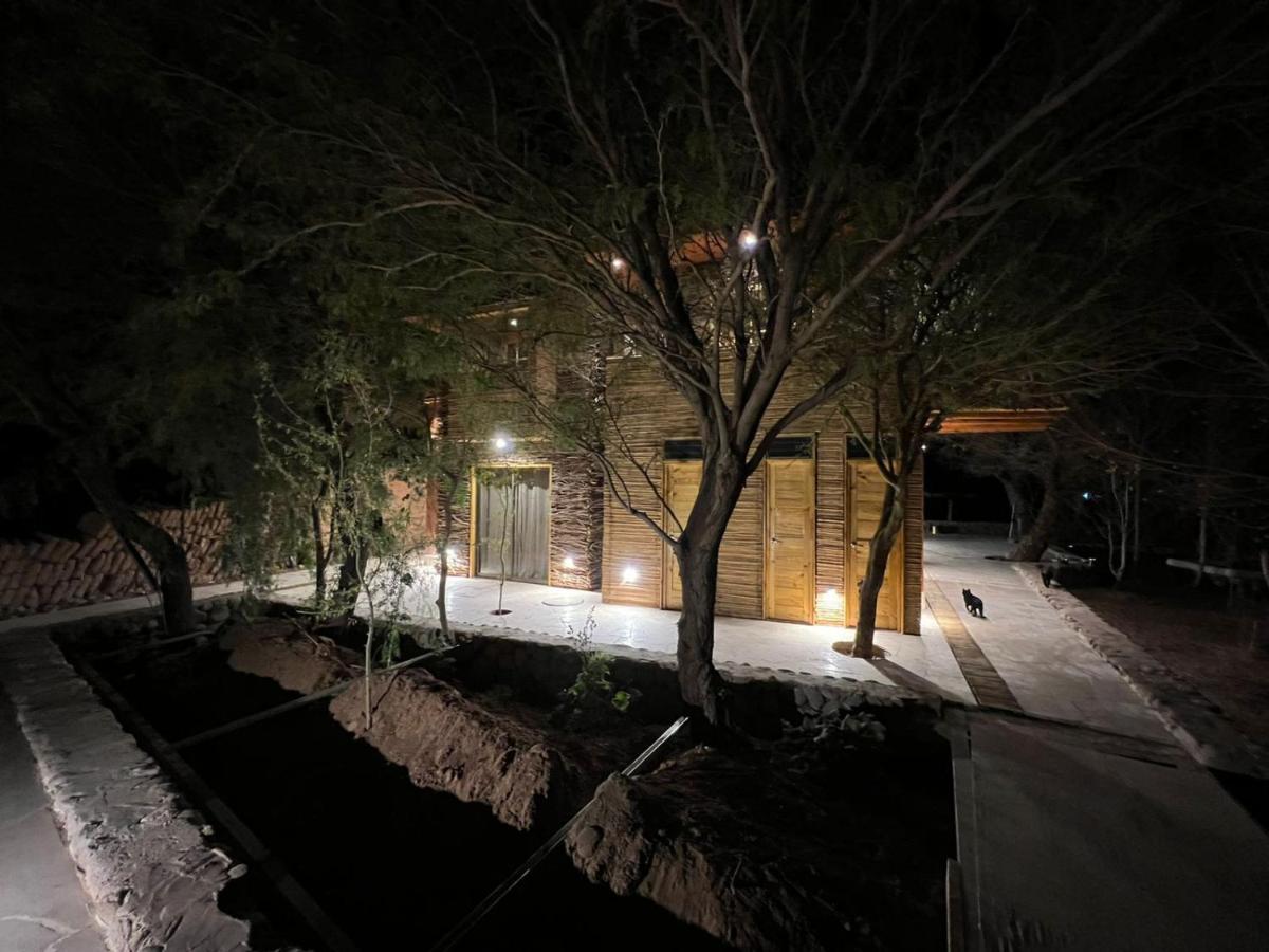 סן פדרו דה אטקאמה Foresta Atacama Lodge מראה חיצוני תמונה