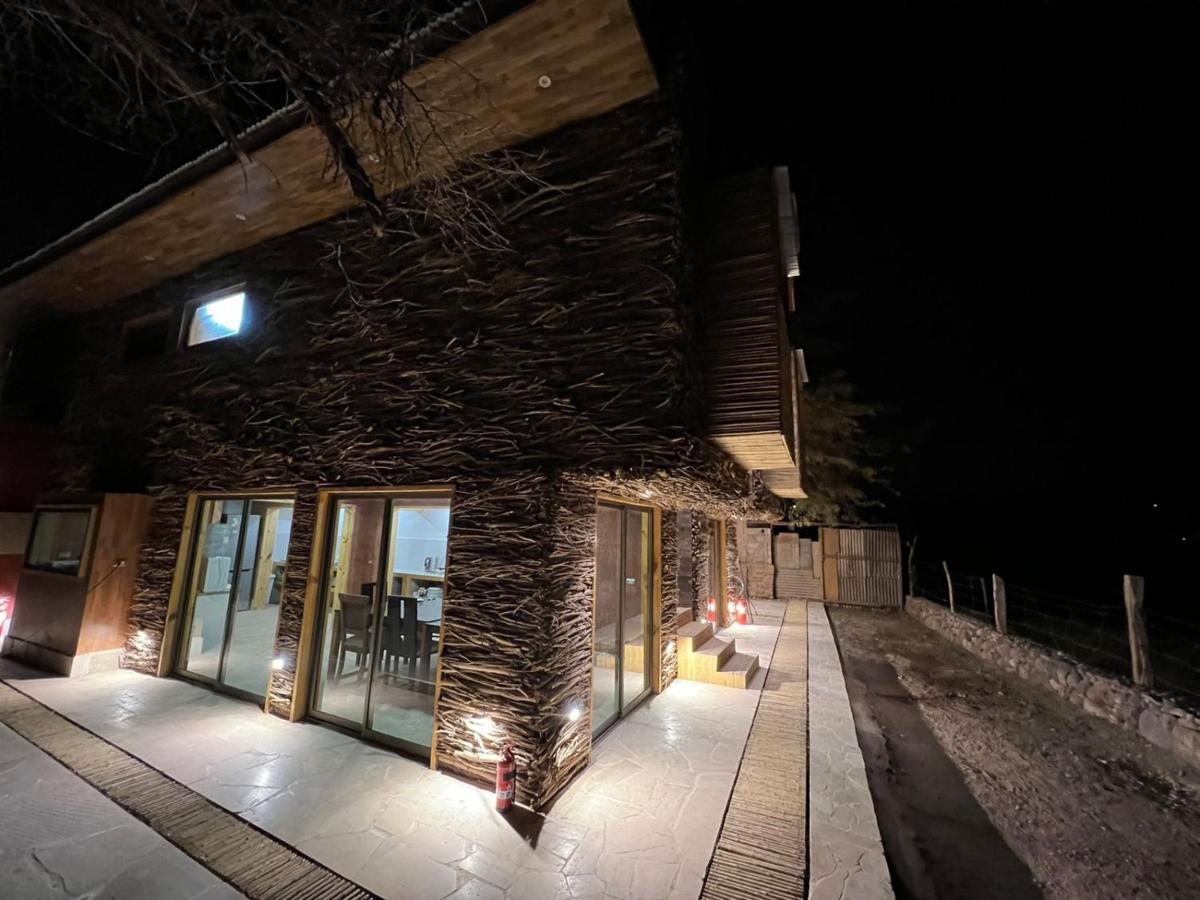 סן פדרו דה אטקאמה Foresta Atacama Lodge מראה חיצוני תמונה