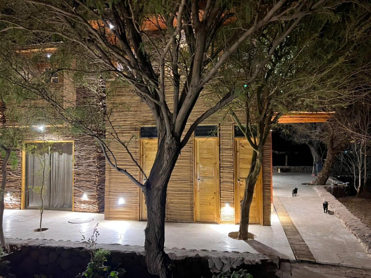 סן פדרו דה אטקאמה Foresta Atacama Lodge מראה חיצוני תמונה