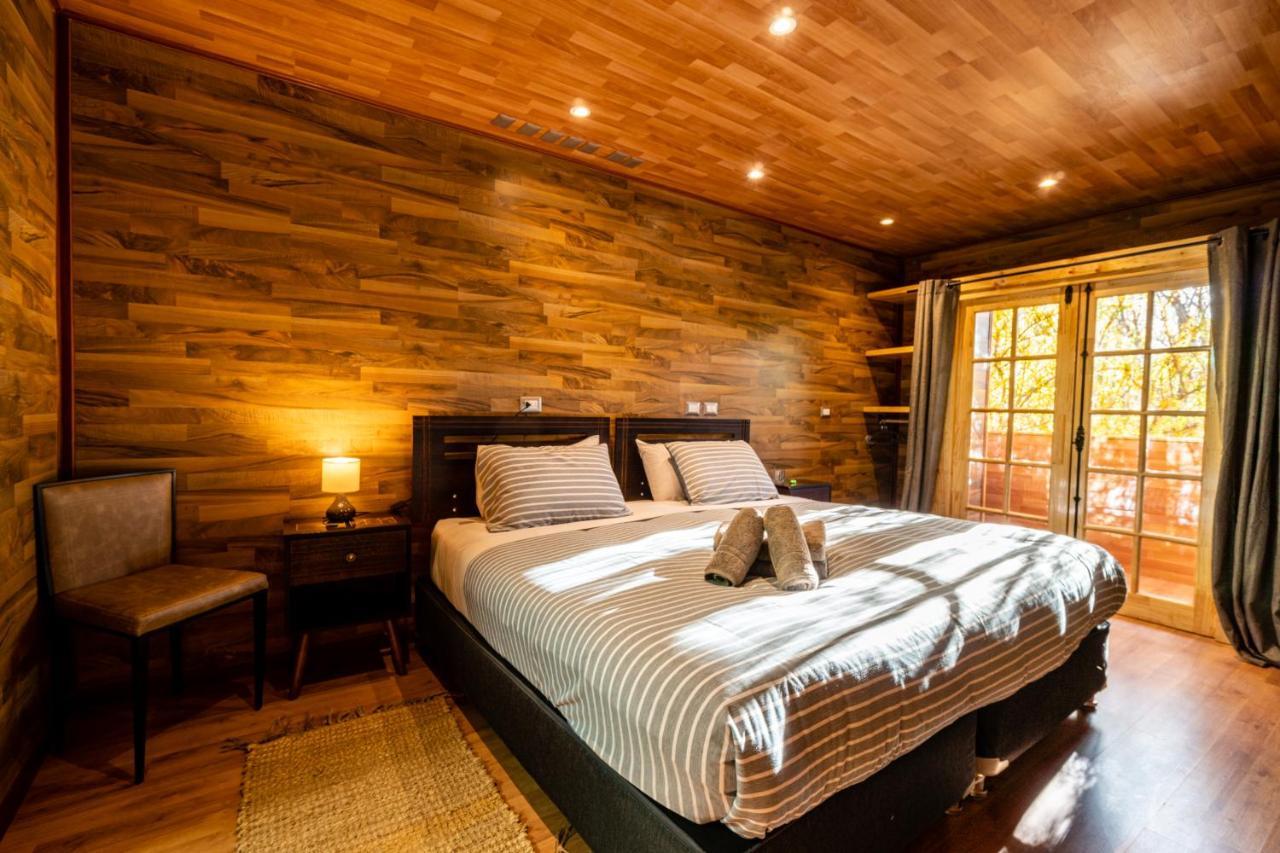 סן פדרו דה אטקאמה Foresta Atacama Lodge מראה חיצוני תמונה