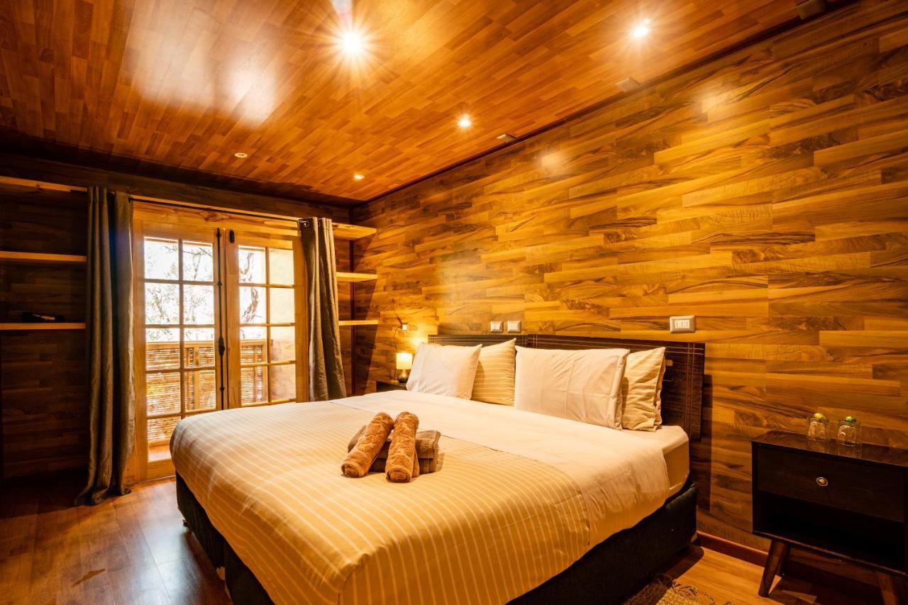 סן פדרו דה אטקאמה Foresta Atacama Lodge מראה חיצוני תמונה