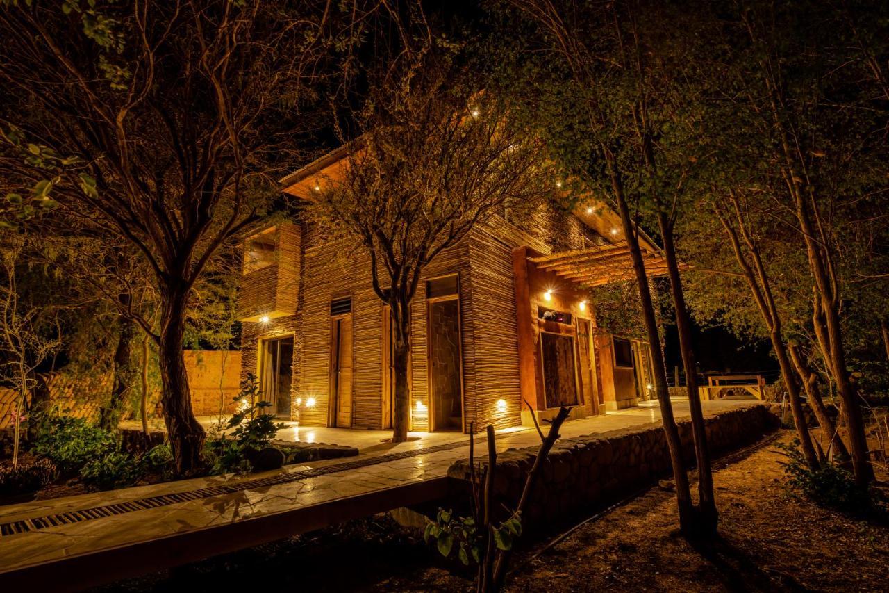 סן פדרו דה אטקאמה Foresta Atacama Lodge מראה חיצוני תמונה