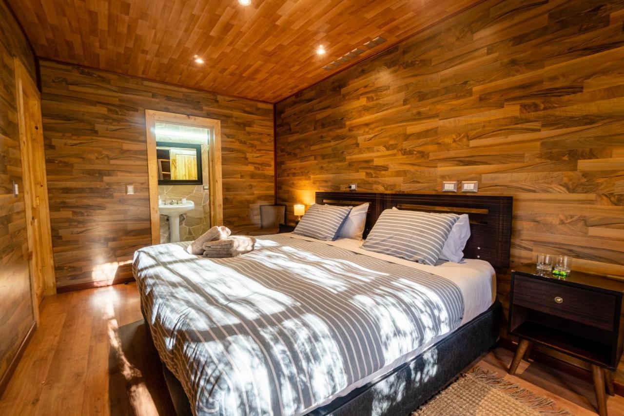 סן פדרו דה אטקאמה Foresta Atacama Lodge מראה חיצוני תמונה