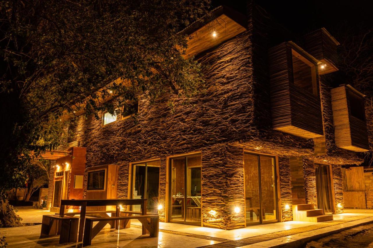 סן פדרו דה אטקאמה Foresta Atacama Lodge מראה חיצוני תמונה