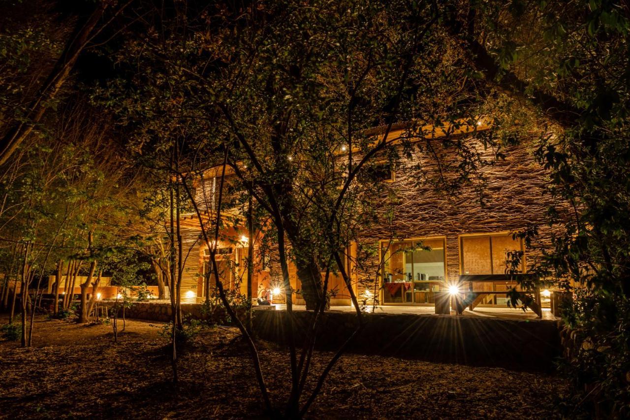 סן פדרו דה אטקאמה Foresta Atacama Lodge מראה חיצוני תמונה