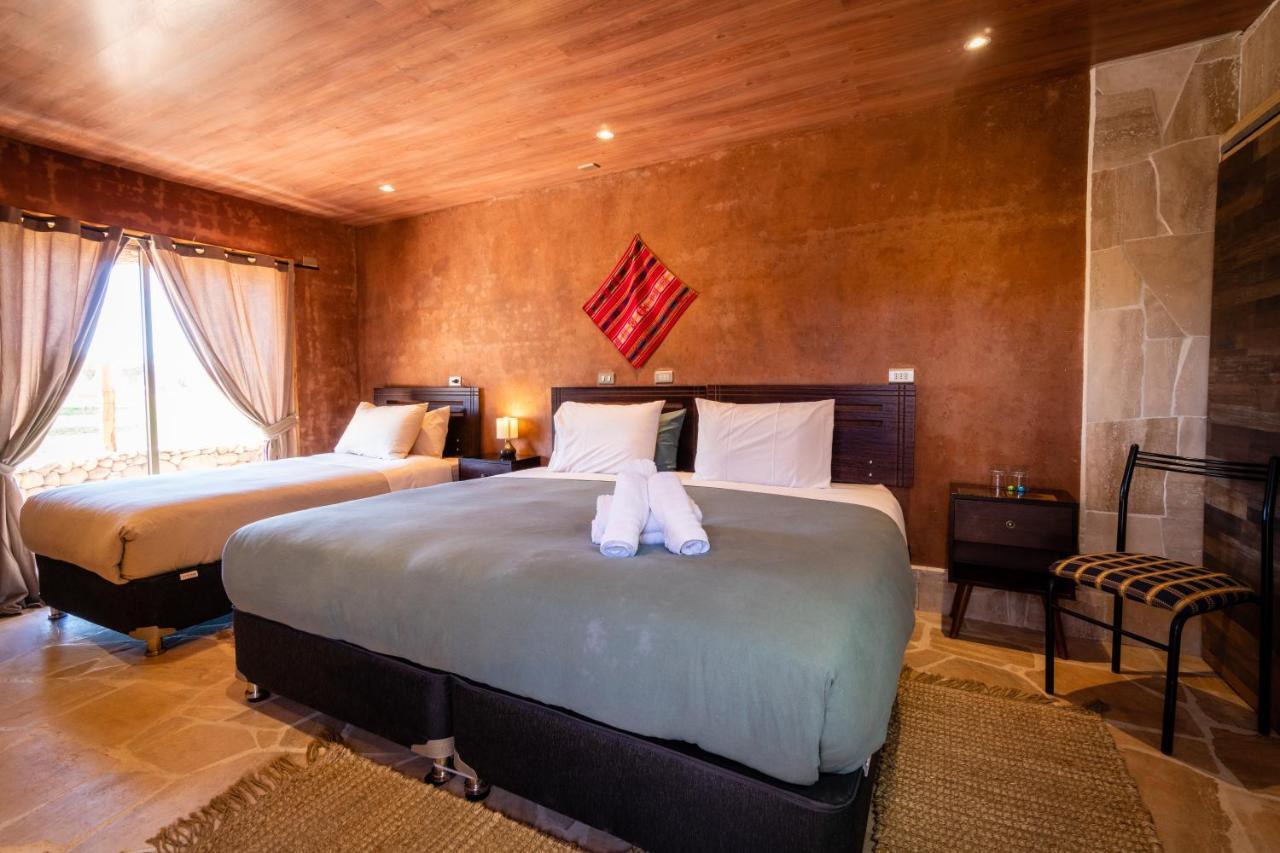 סן פדרו דה אטקאמה Foresta Atacama Lodge מראה חיצוני תמונה