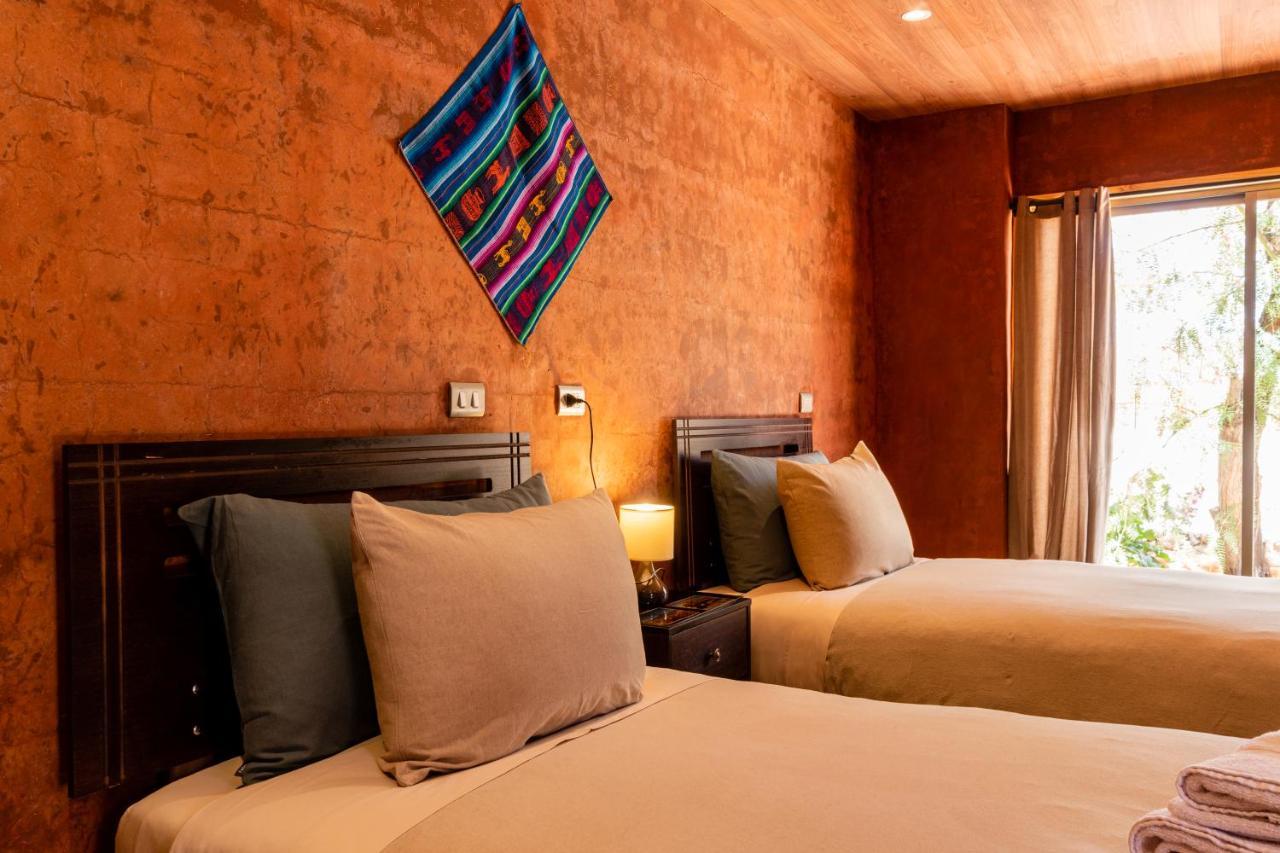 סן פדרו דה אטקאמה Foresta Atacama Lodge מראה חיצוני תמונה