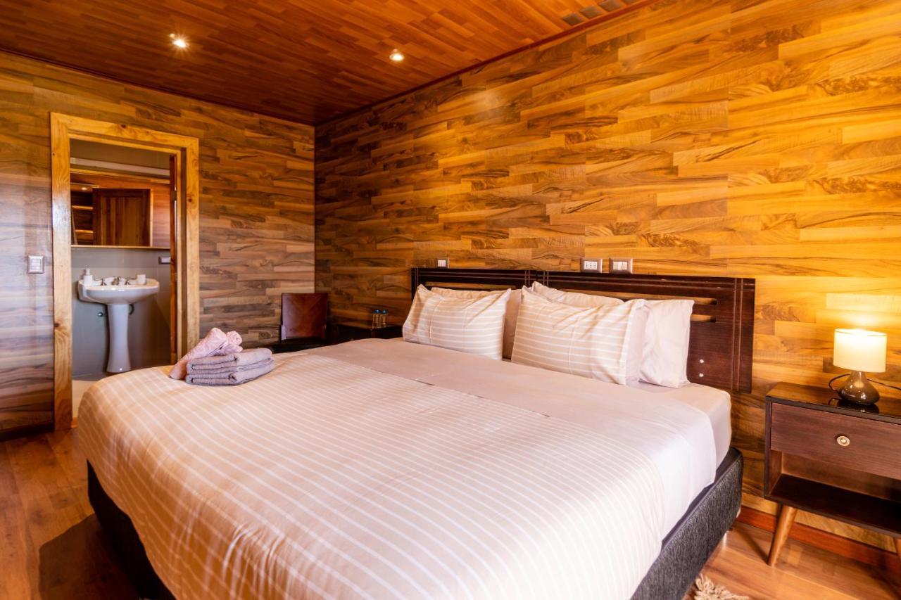סן פדרו דה אטקאמה Foresta Atacama Lodge מראה חיצוני תמונה