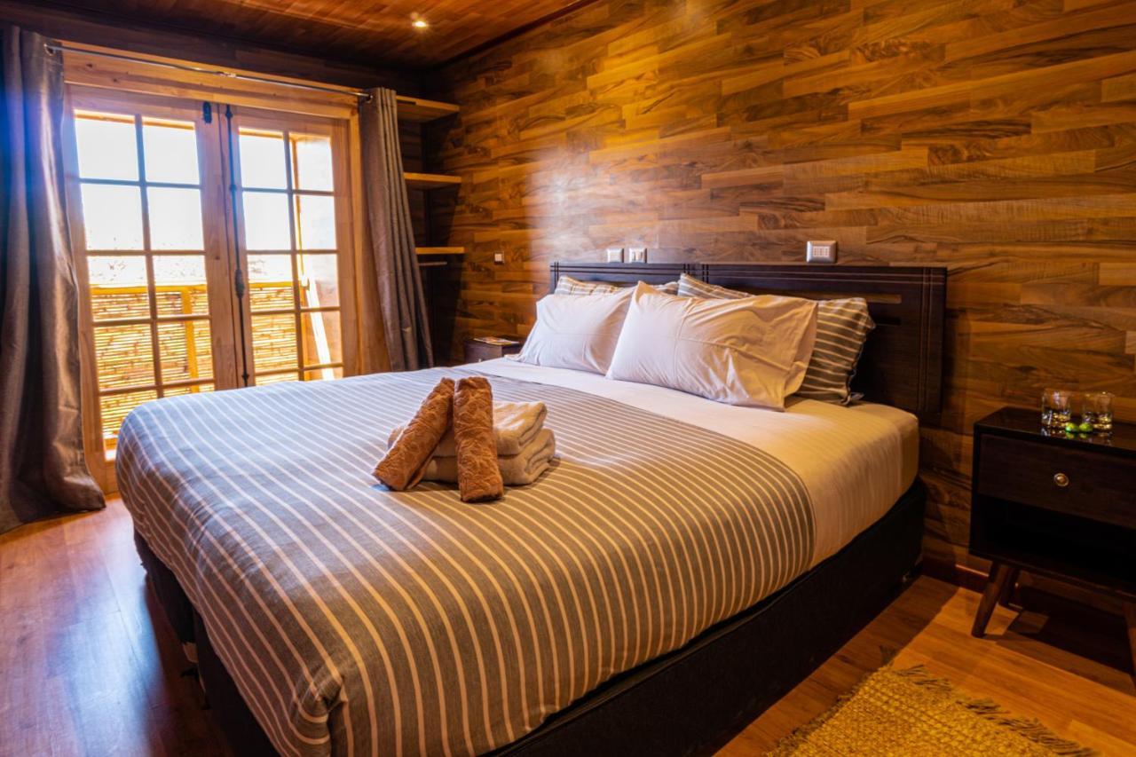 סן פדרו דה אטקאמה Foresta Atacama Lodge מראה חיצוני תמונה