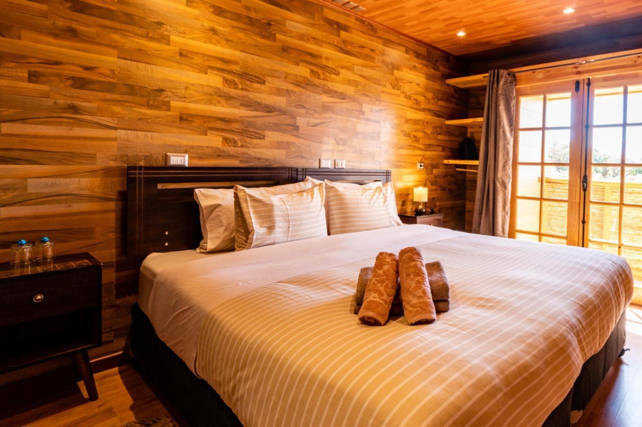 סן פדרו דה אטקאמה Foresta Atacama Lodge מראה חיצוני תמונה