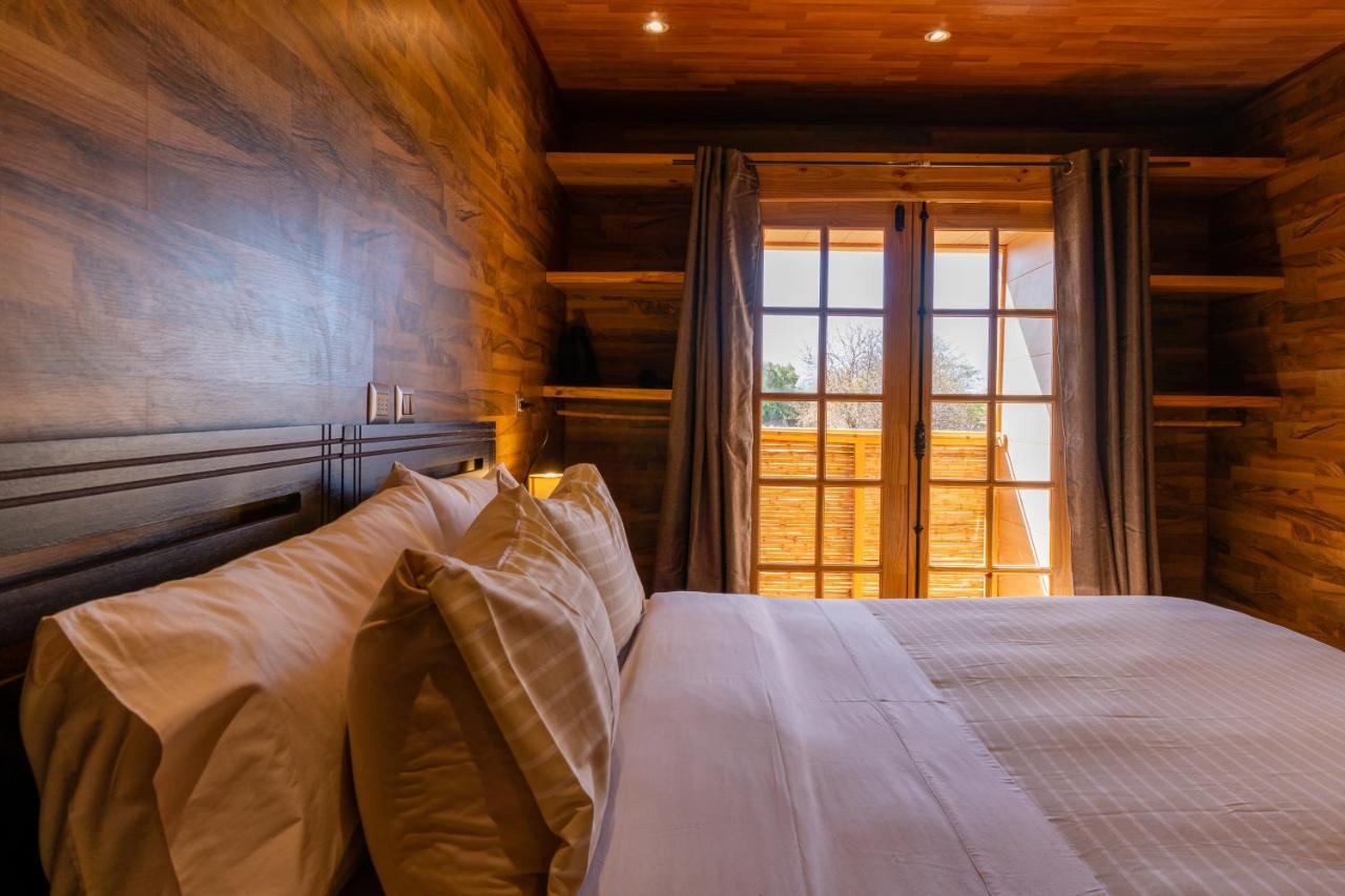 סן פדרו דה אטקאמה Foresta Atacama Lodge מראה חיצוני תמונה