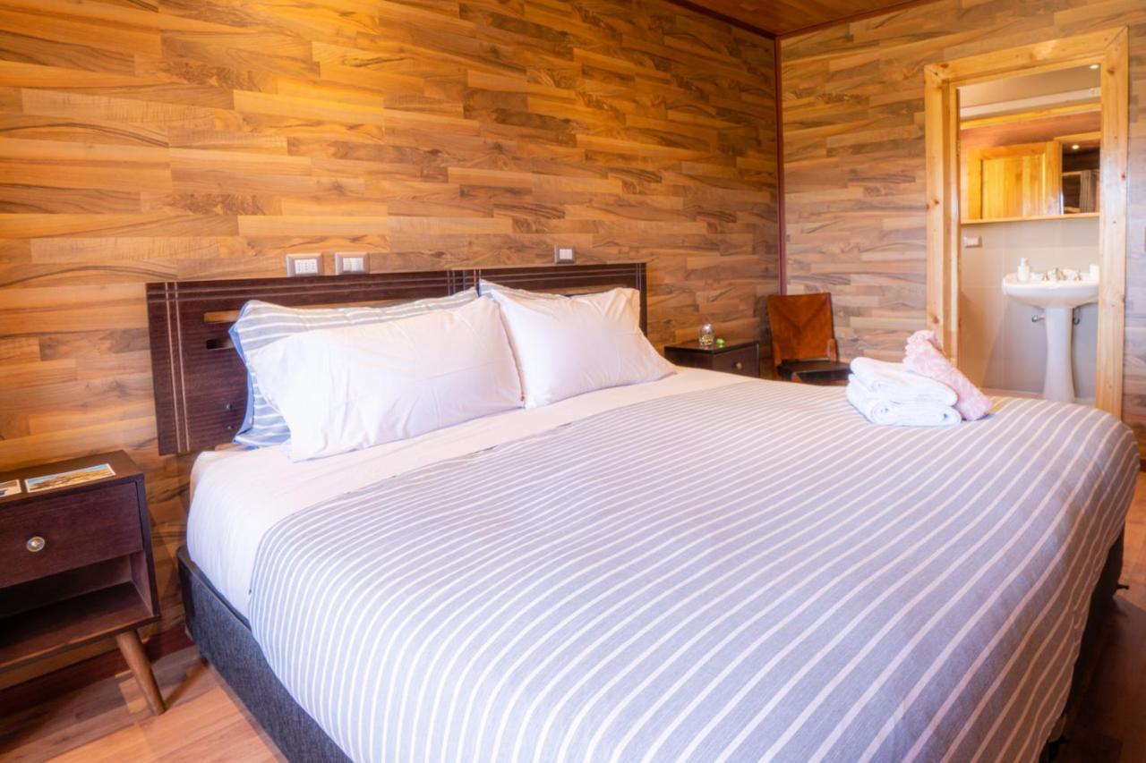 סן פדרו דה אטקאמה Foresta Atacama Lodge מראה חיצוני תמונה