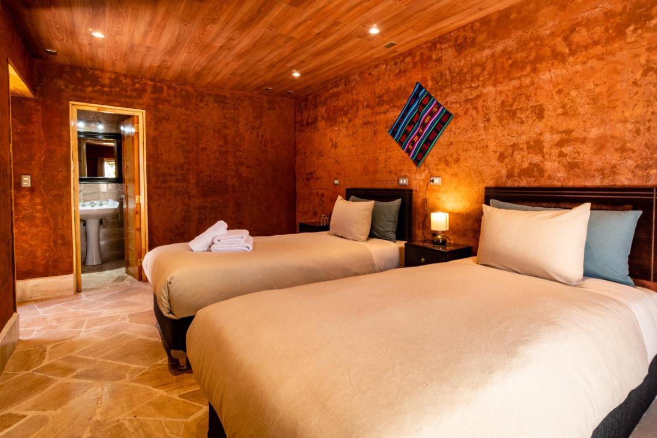 סן פדרו דה אטקאמה Foresta Atacama Lodge מראה חיצוני תמונה