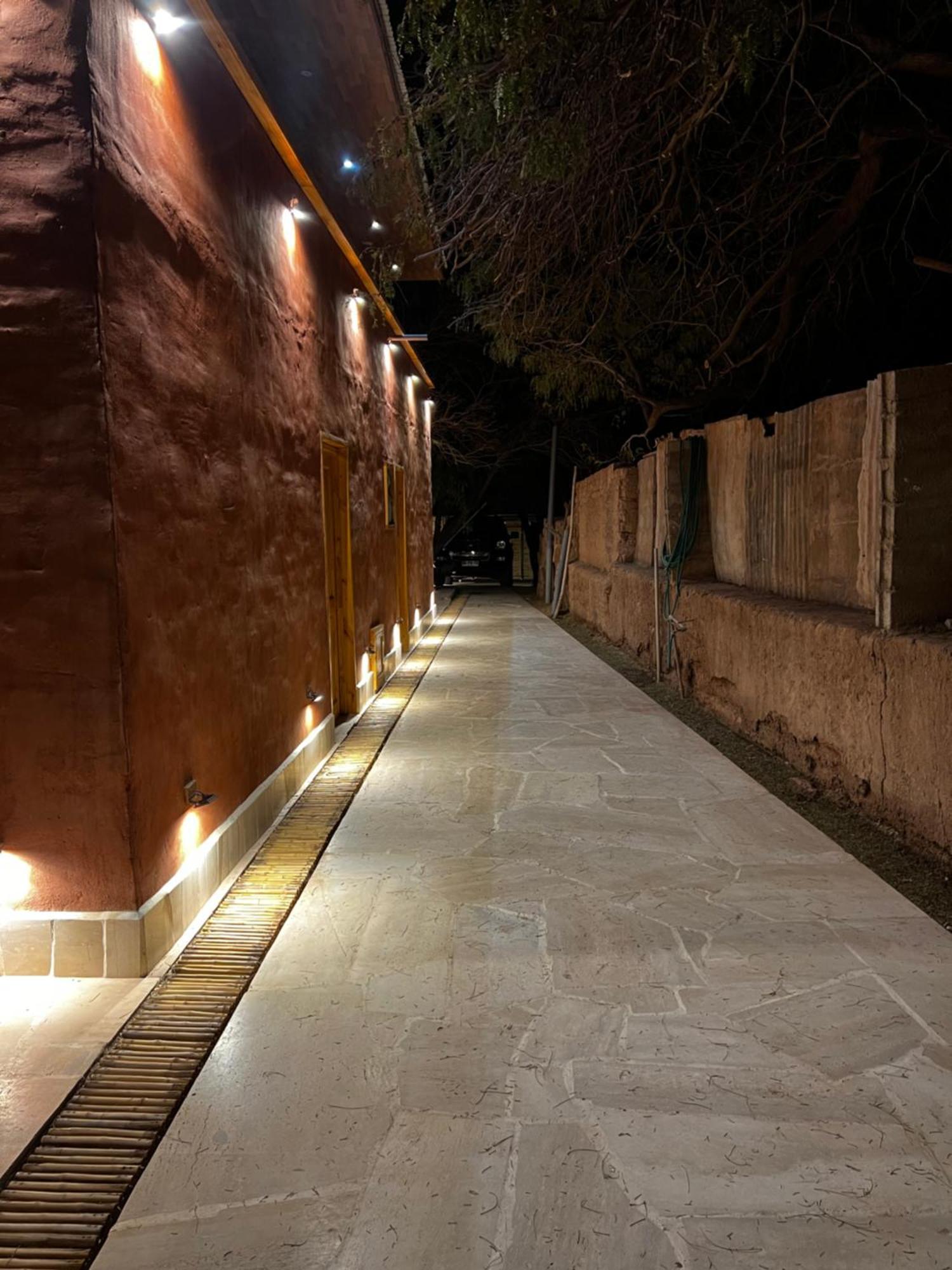 סן פדרו דה אטקאמה Foresta Atacama Lodge מראה חיצוני תמונה