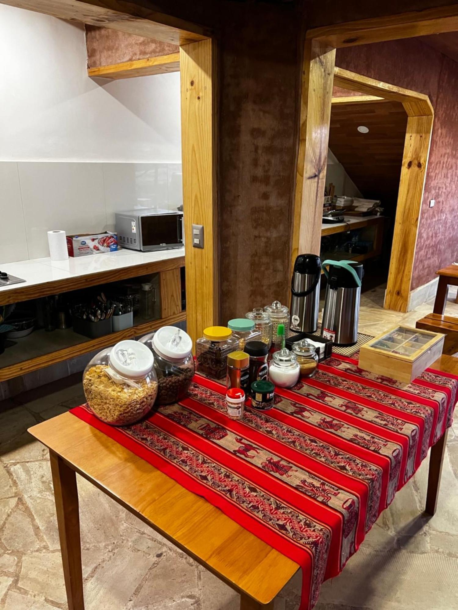 סן פדרו דה אטקאמה Foresta Atacama Lodge מראה חיצוני תמונה