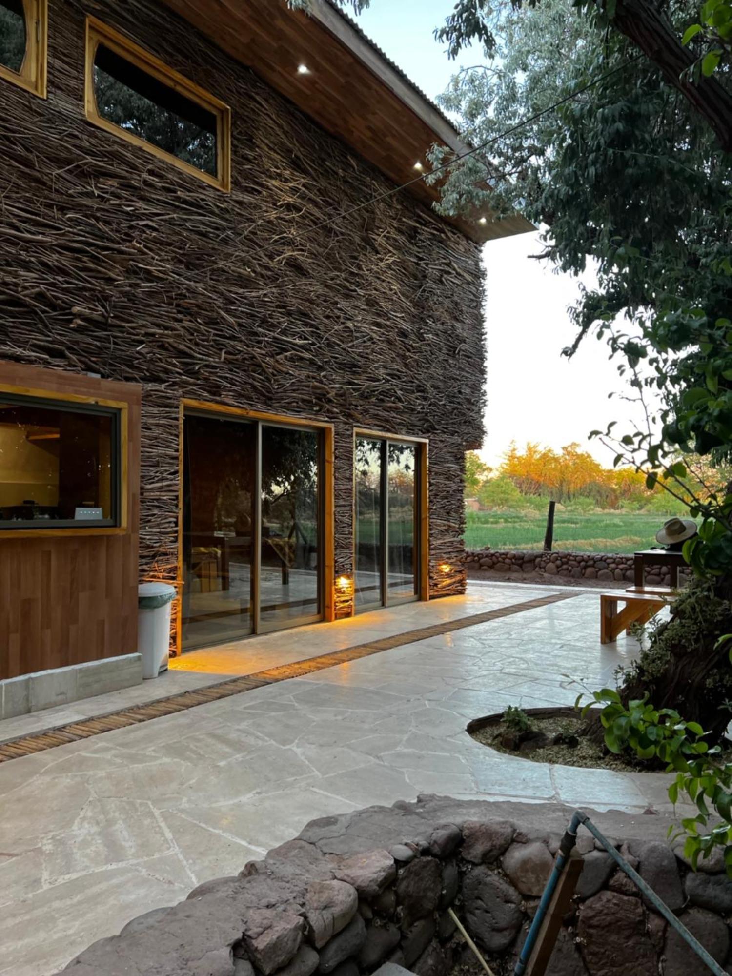 סן פדרו דה אטקאמה Foresta Atacama Lodge מראה חיצוני תמונה