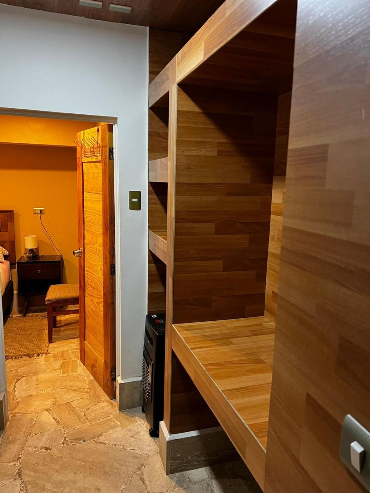 סן פדרו דה אטקאמה Foresta Atacama Lodge מראה חיצוני תמונה